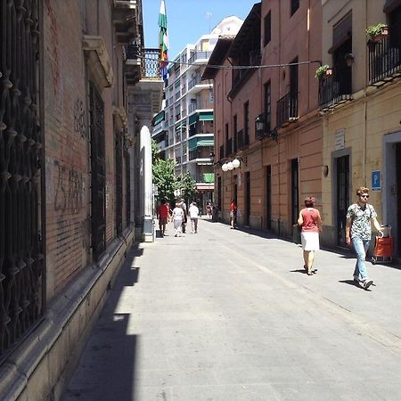 Pension La Milagrosa Granada Dış mekan fotoğraf