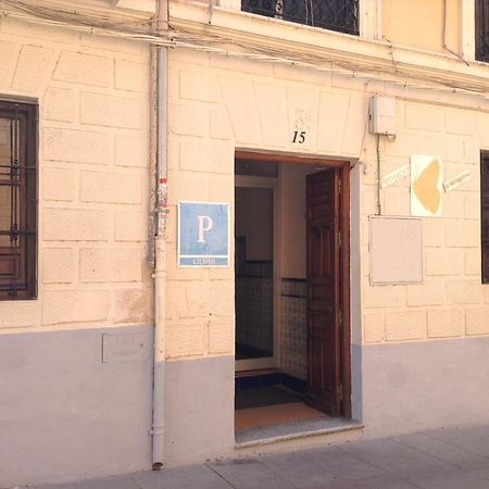 Pension La Milagrosa Granada Dış mekan fotoğraf
