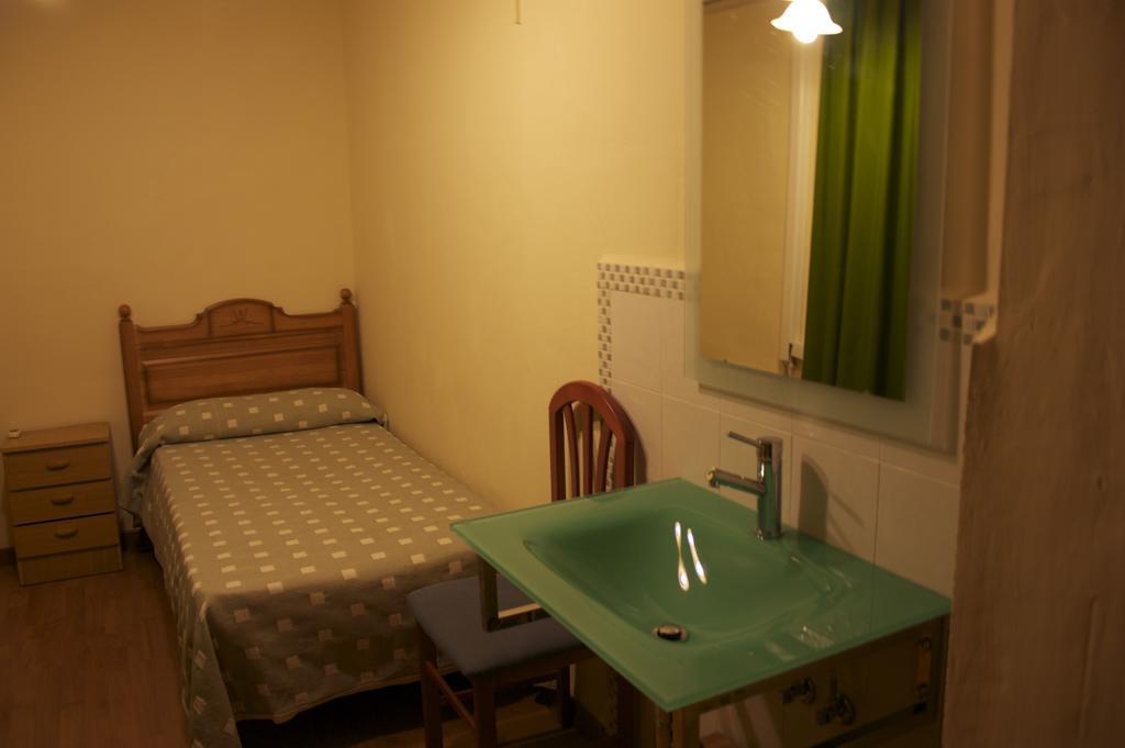 Pension La Milagrosa Granada Oda fotoğraf