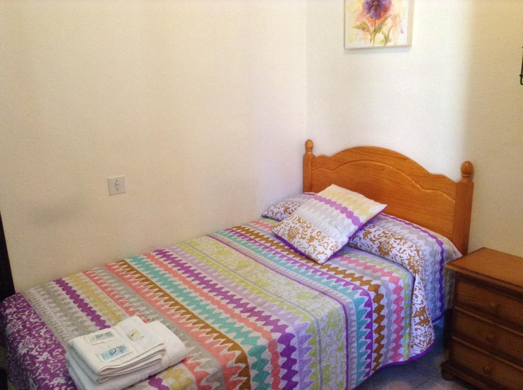 Pension La Milagrosa Granada Oda fotoğraf