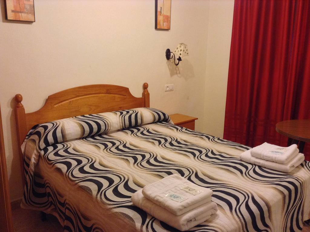 Pension La Milagrosa Granada Oda fotoğraf
