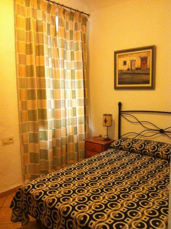 Pension La Milagrosa Granada Oda fotoğraf