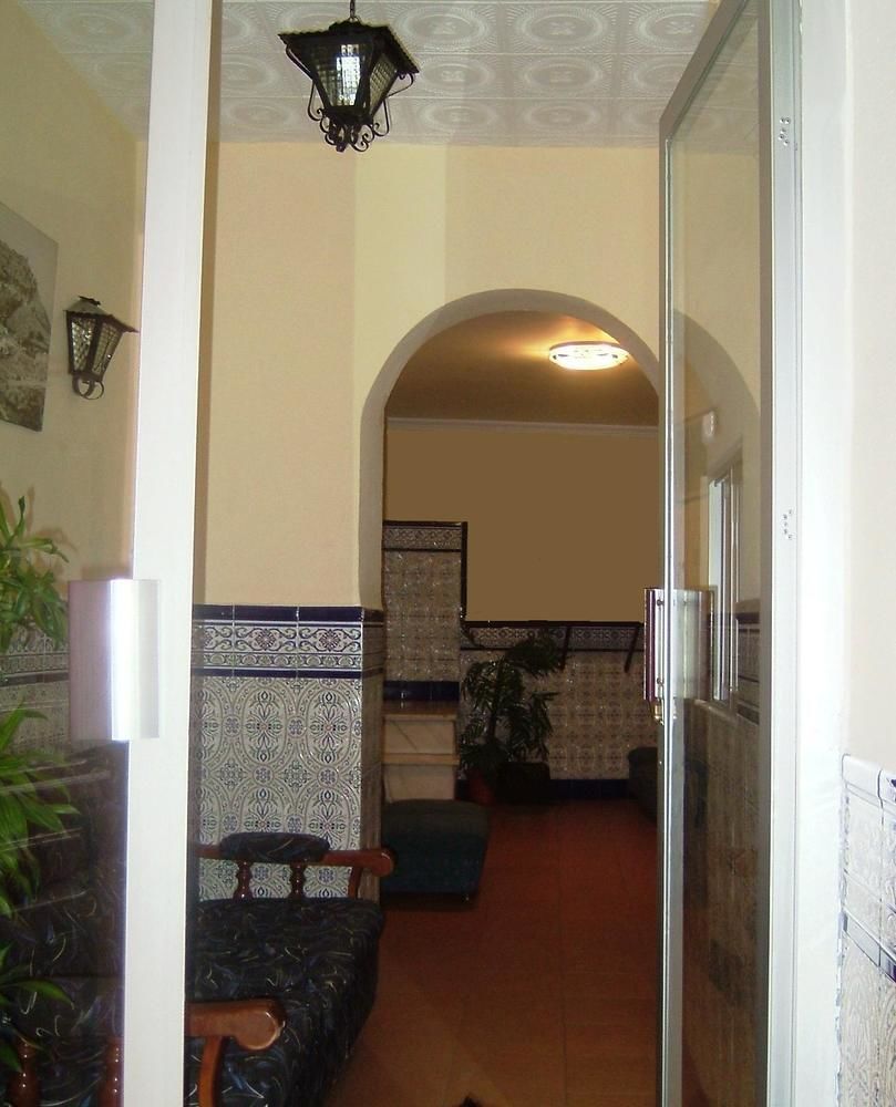Pension La Milagrosa Granada Dış mekan fotoğraf