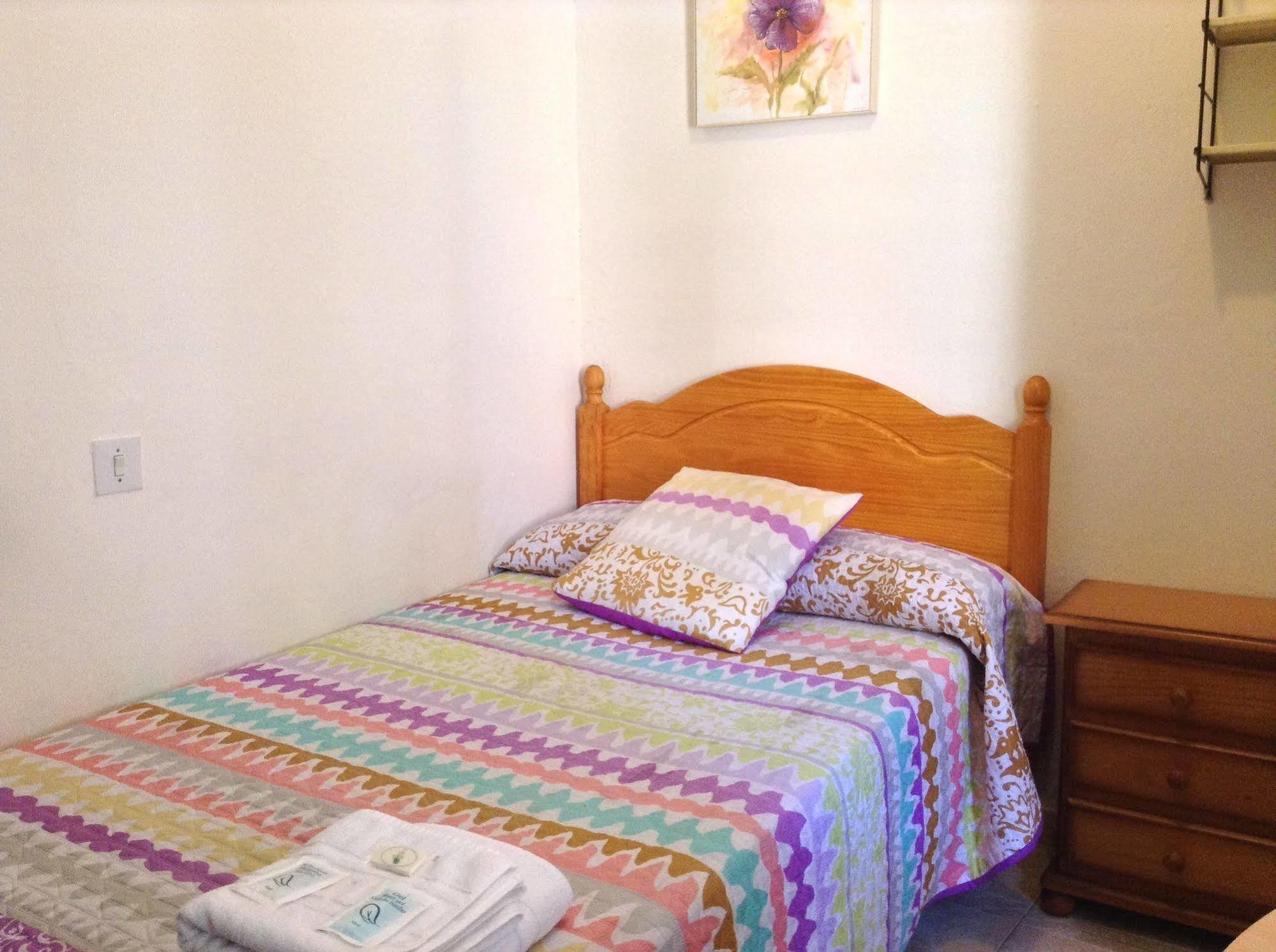 Pension La Milagrosa Granada Dış mekan fotoğraf