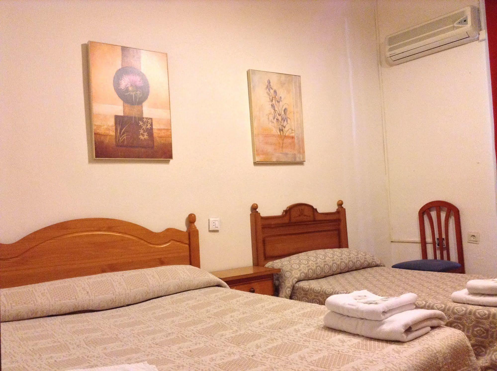 Pension La Milagrosa Granada Dış mekan fotoğraf