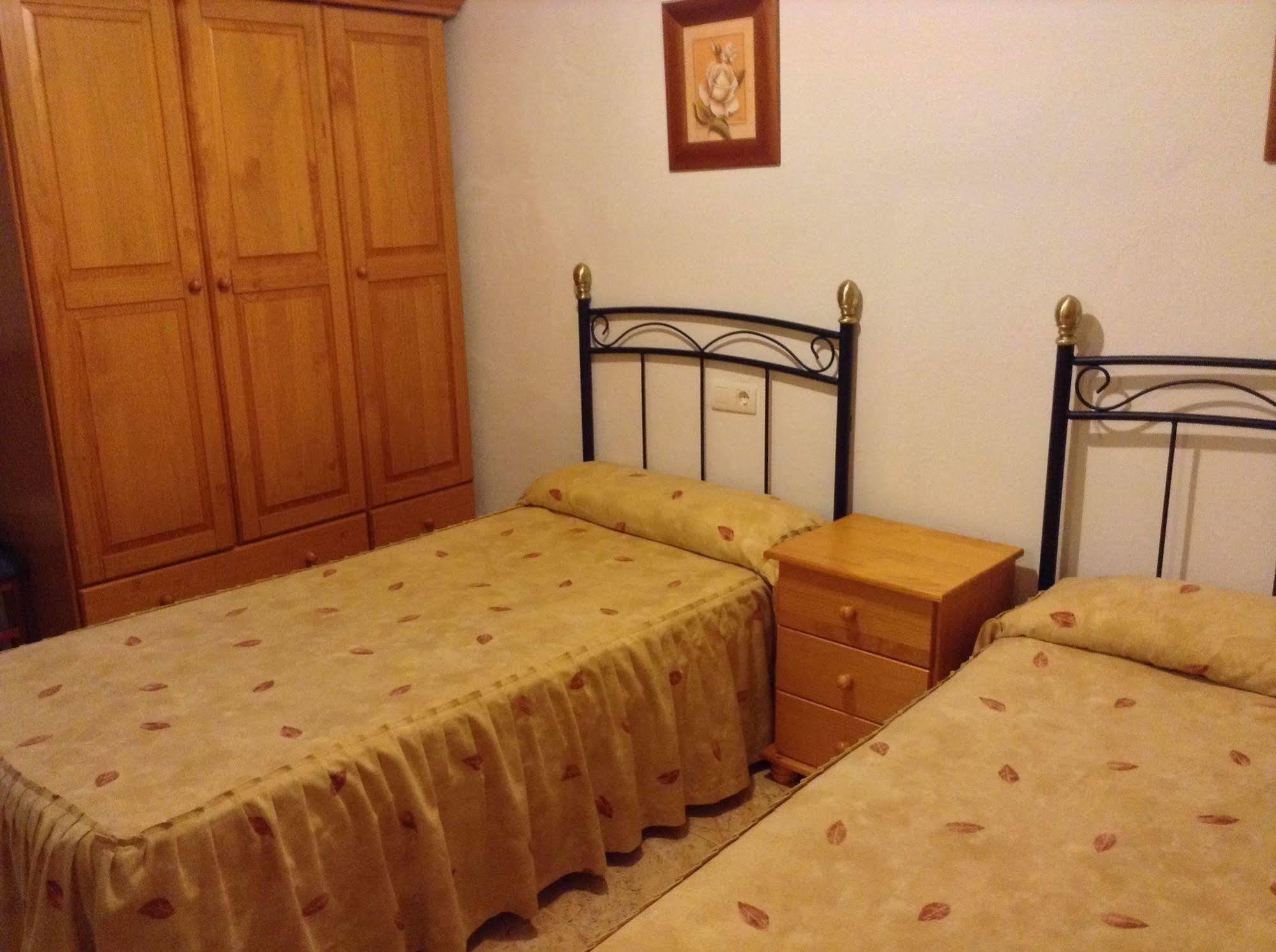Pension La Milagrosa Granada Dış mekan fotoğraf