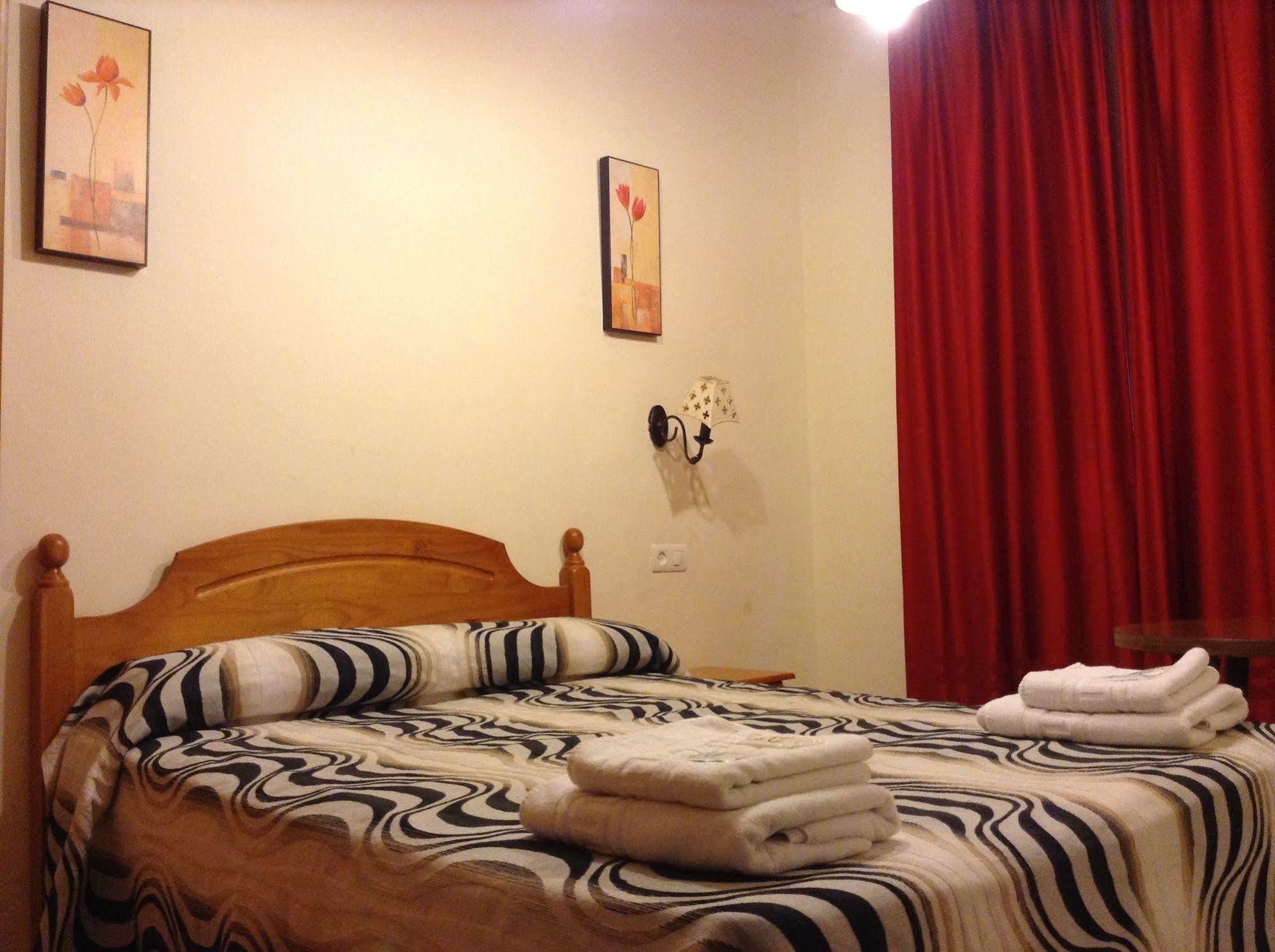 Pension La Milagrosa Granada Dış mekan fotoğraf