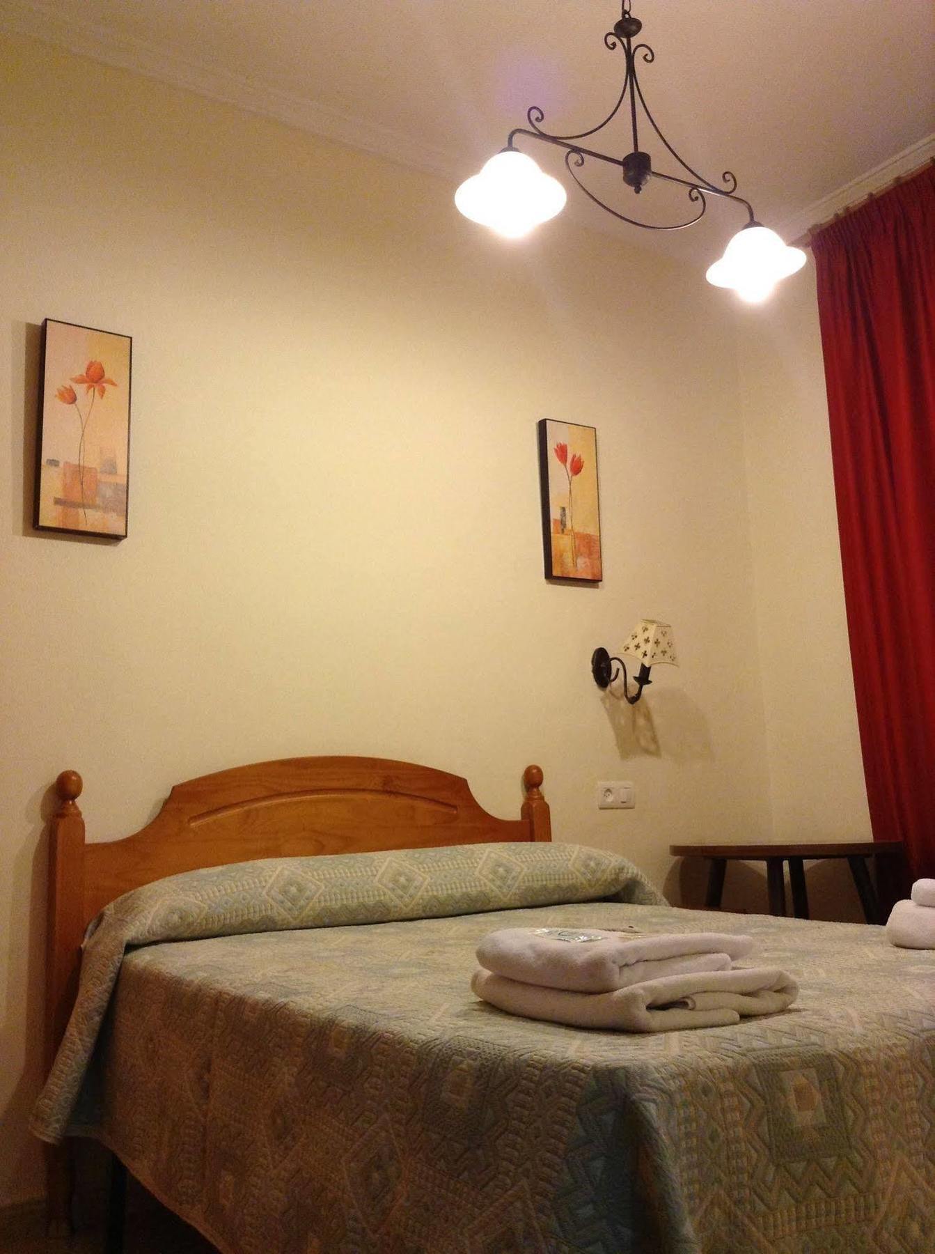 Pension La Milagrosa Granada Dış mekan fotoğraf
