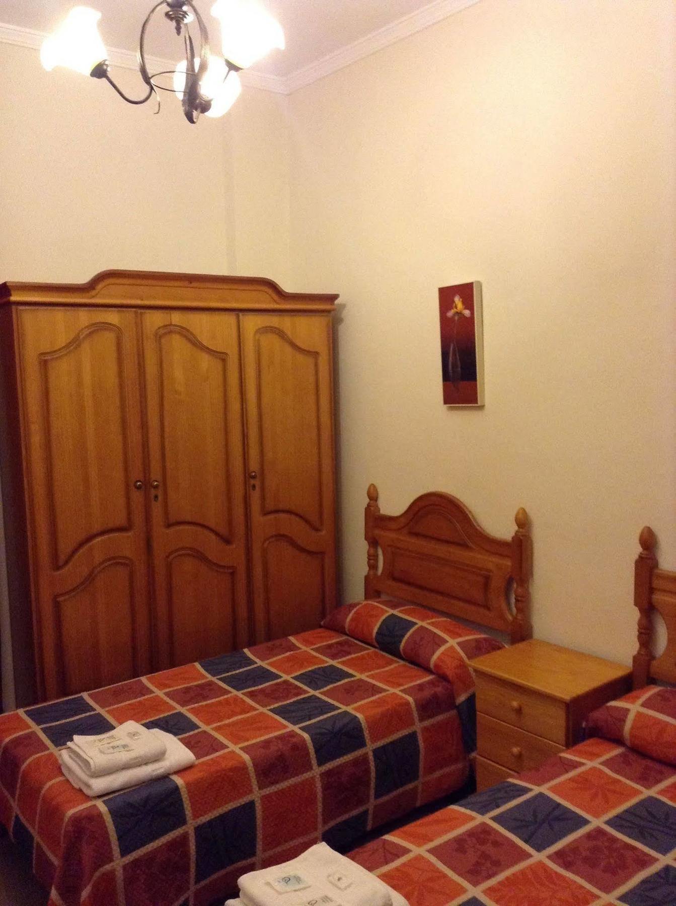 Pension La Milagrosa Granada Dış mekan fotoğraf