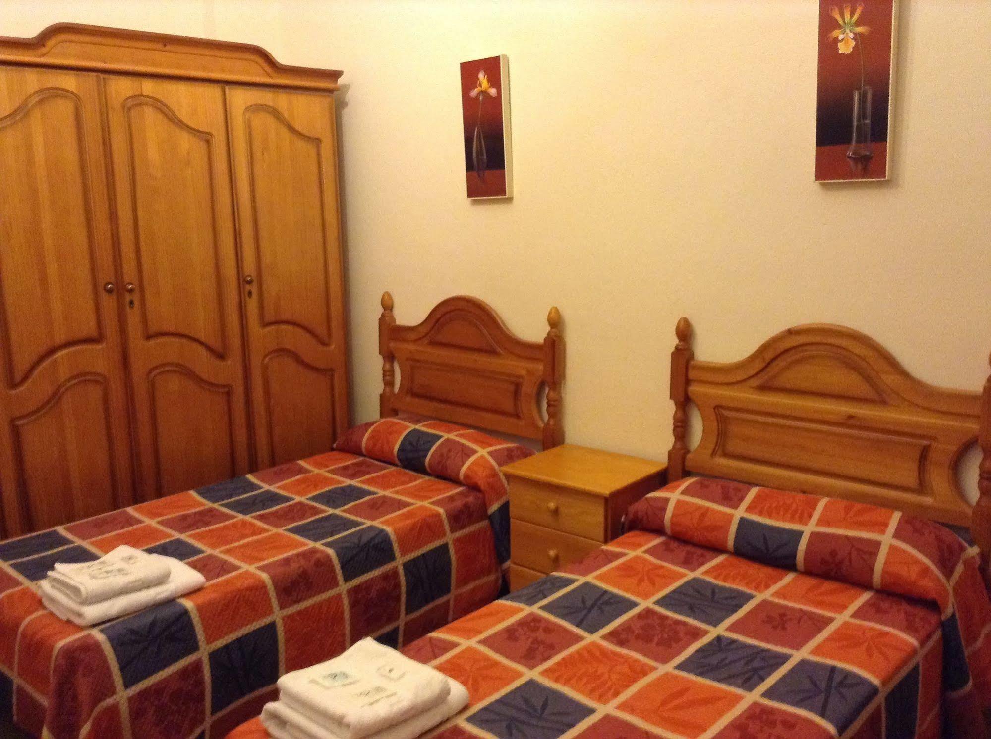Pension La Milagrosa Granada Dış mekan fotoğraf