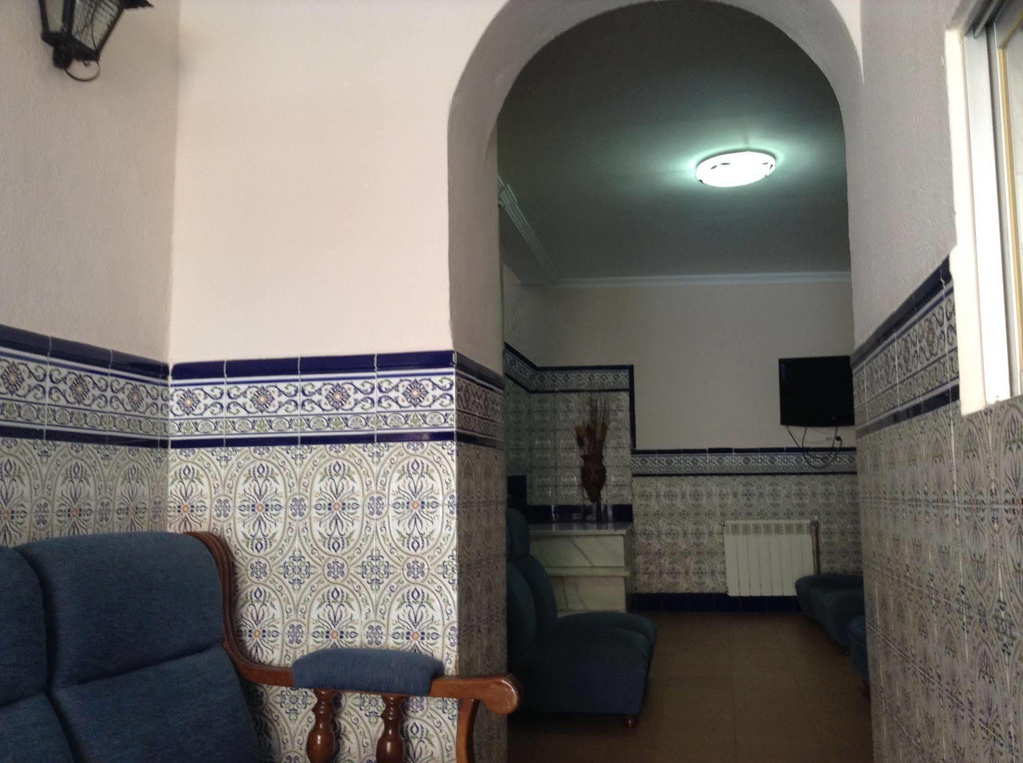 Pension La Milagrosa Granada Dış mekan fotoğraf