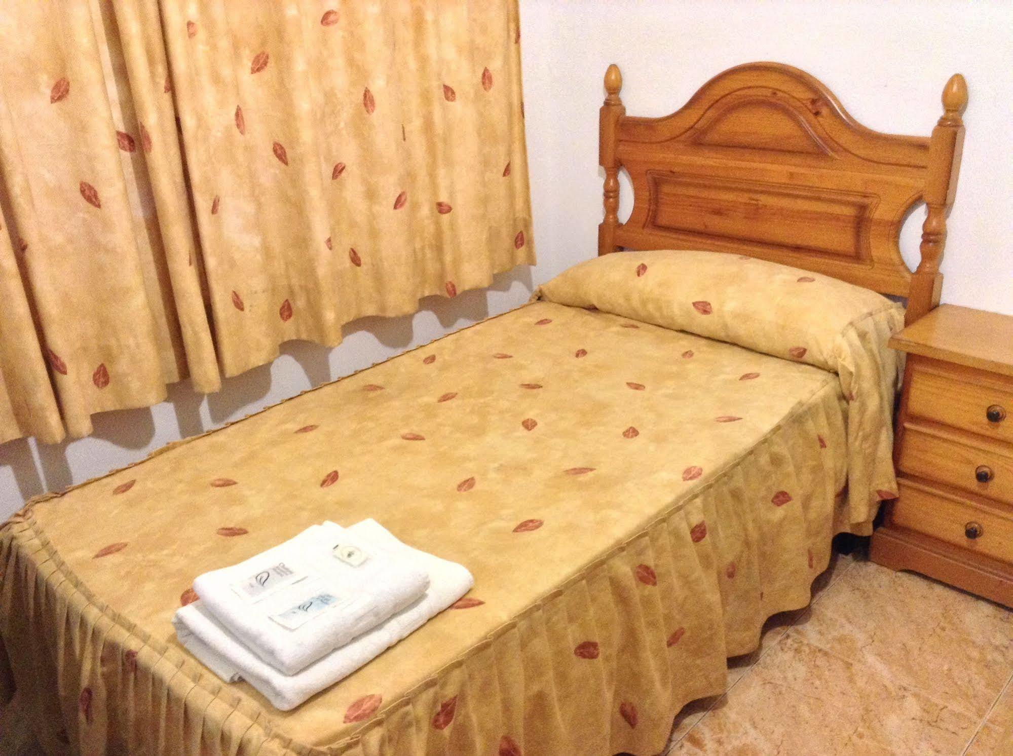 Pension La Milagrosa Granada Dış mekan fotoğraf