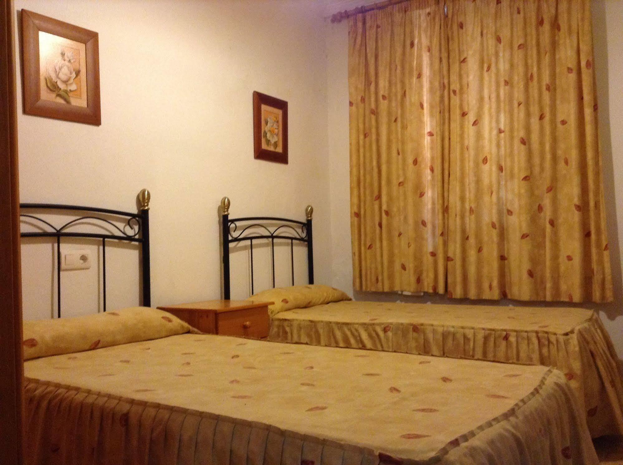 Pension La Milagrosa Granada Dış mekan fotoğraf