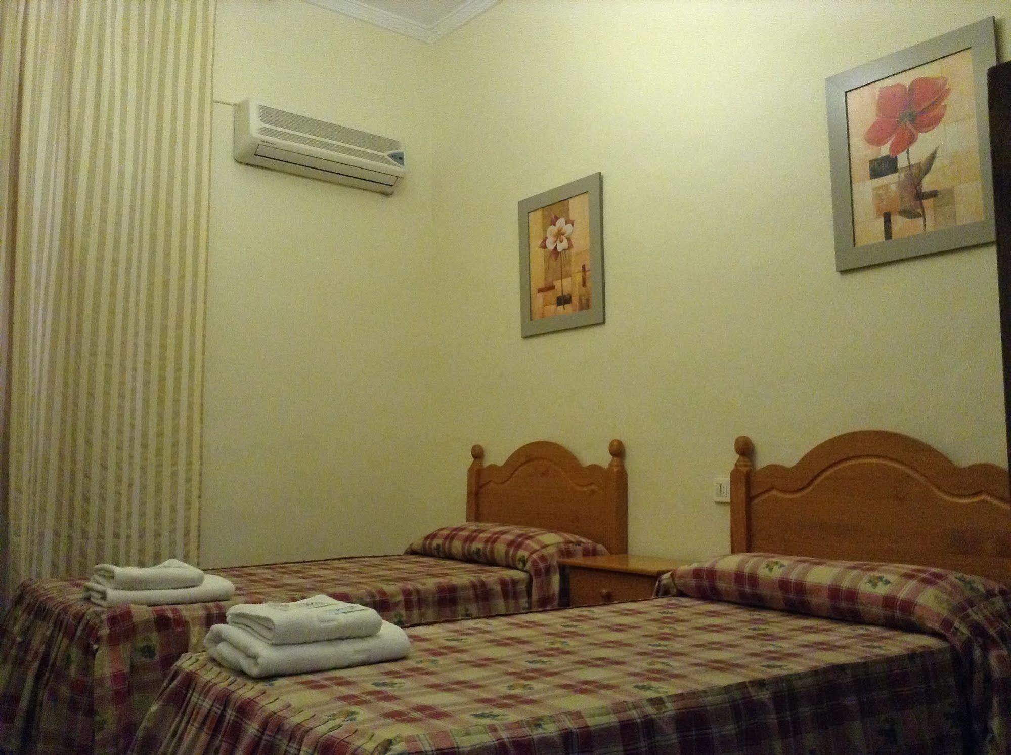 Pension La Milagrosa Granada Dış mekan fotoğraf
