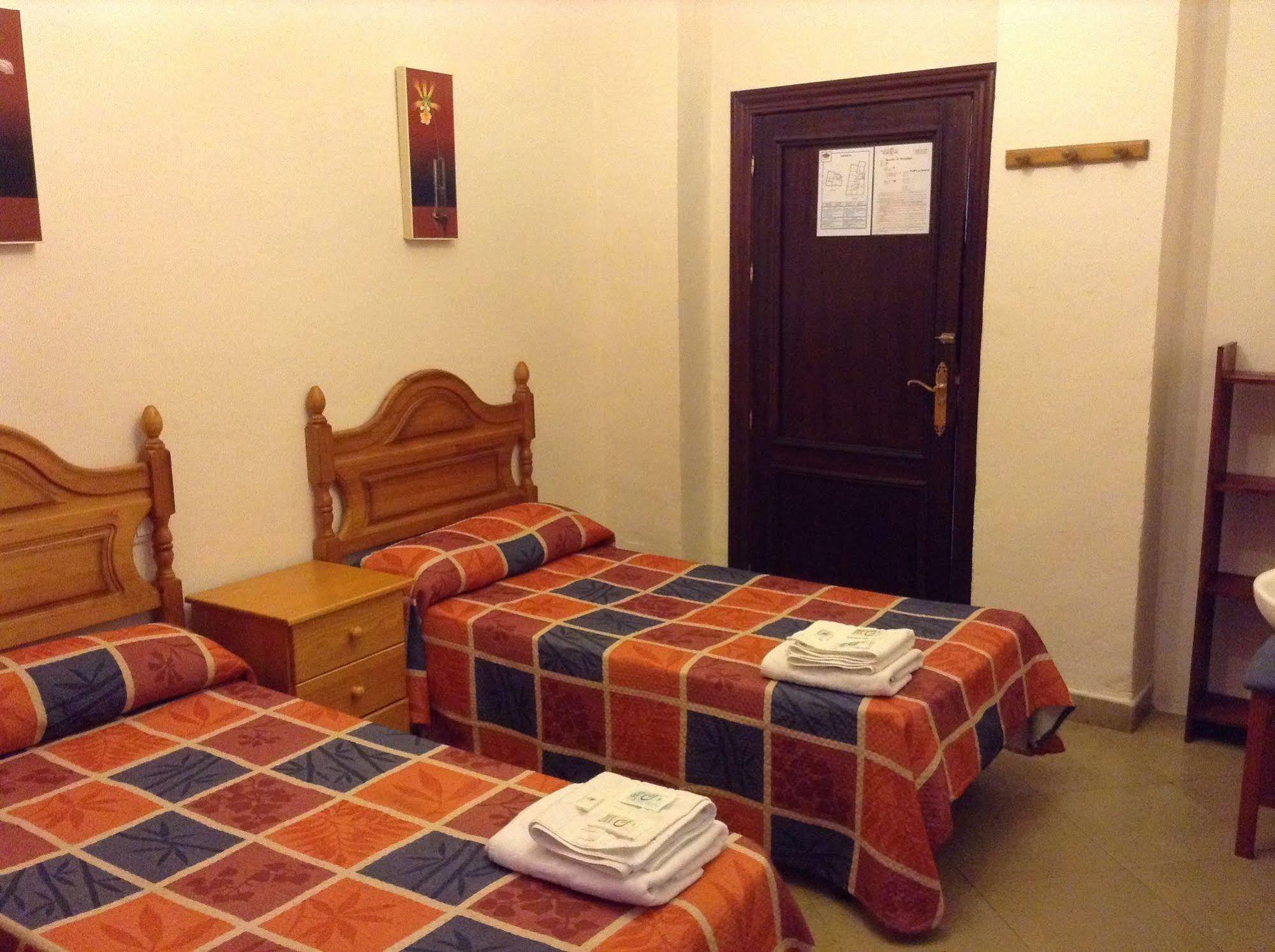 Pension La Milagrosa Granada Dış mekan fotoğraf