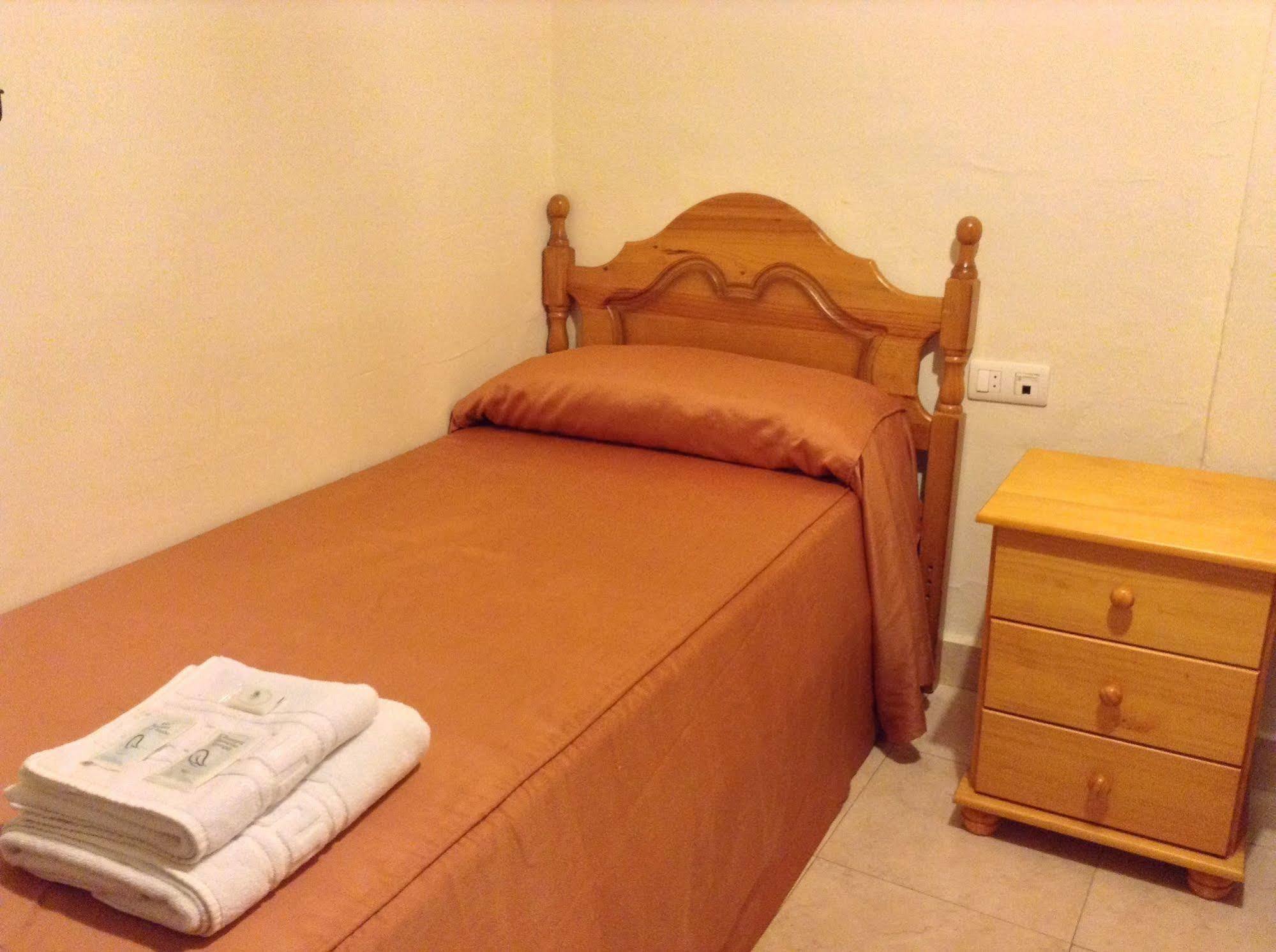 Pension La Milagrosa Granada Dış mekan fotoğraf