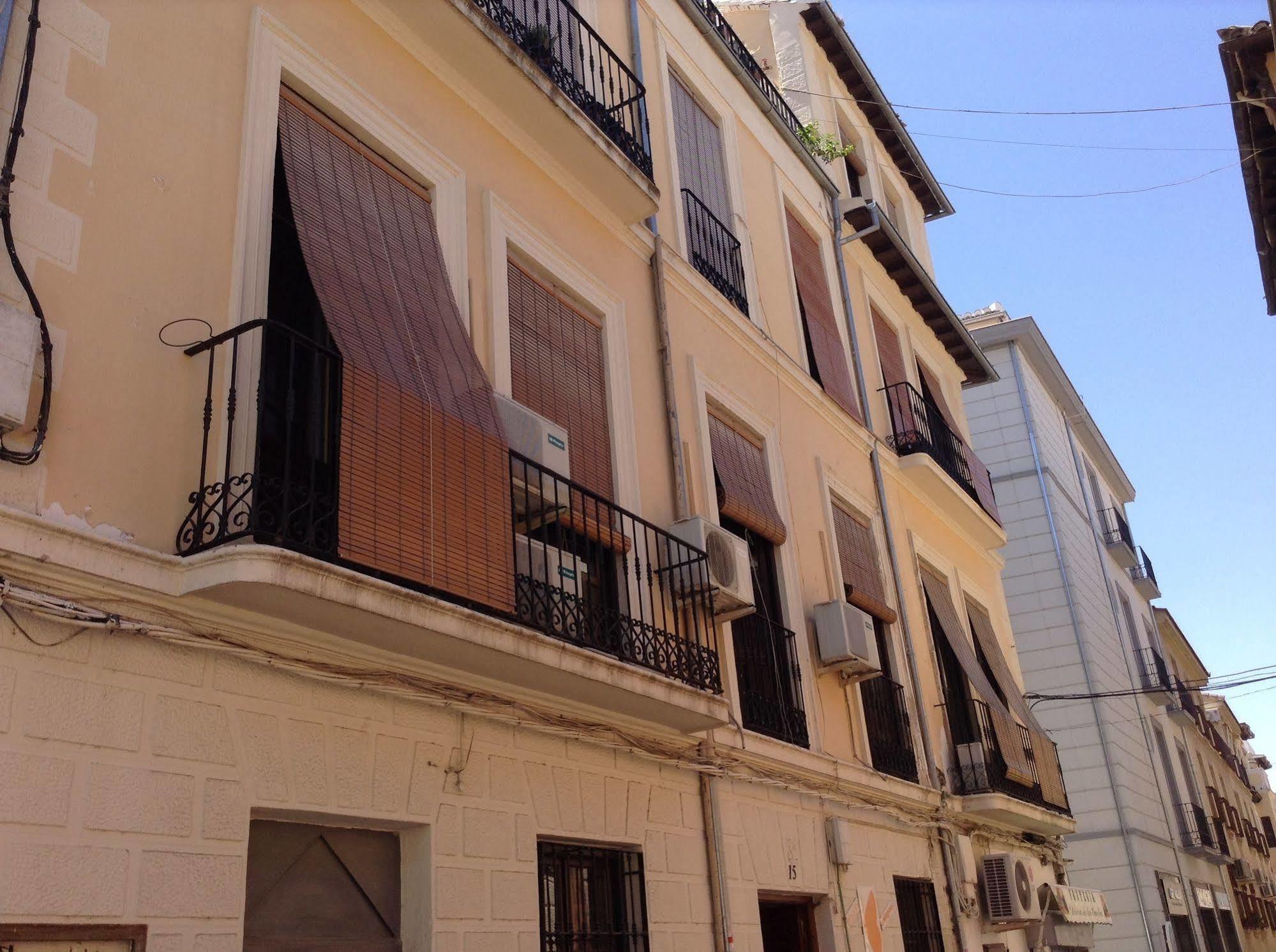 Pension La Milagrosa Granada Dış mekan fotoğraf